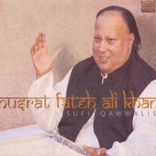 Khan, Nusrat Fateh Ali - Sufi Qawwalis PAKISTAN