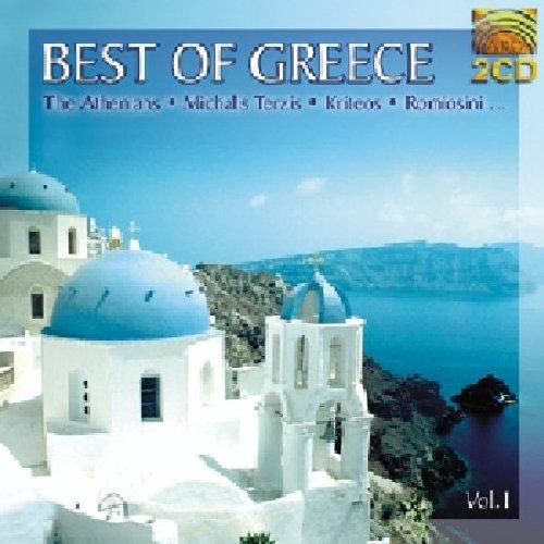 VA - Best of Greece ATHENIANS TERZIS ROMIOSINI