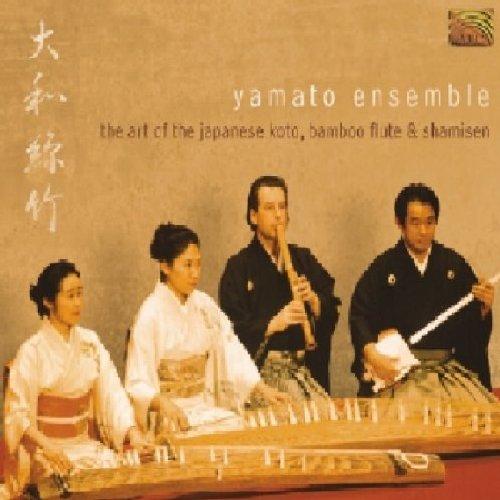 Yamato Ensemble - The Art of the Japanese Koto, shakuhachi & shamisen JAPAN