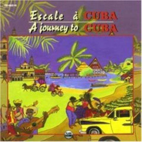 VA (El Son Entero, Yakare...) - A Journey To Cuba