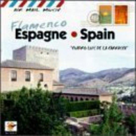 VA (Air Mail Music) - Spain - Espagne (Flamenco)