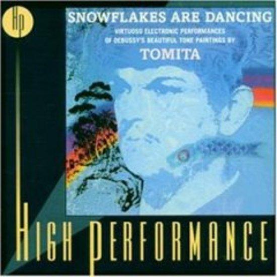 Debussy, Claude / Tomita (audiophile) - Snowflakes are Dancing