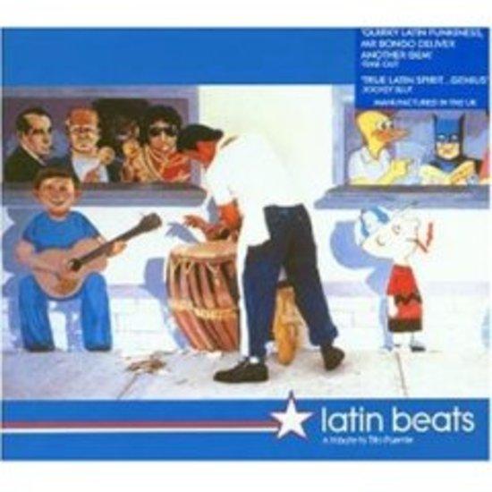 Tito Puente Tribute - Latin Beats RAY BARRETTO LOS VAN VAN