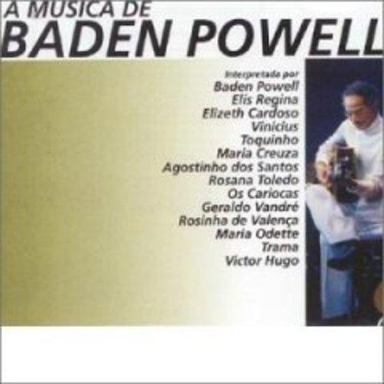 VA - A Musica de Baden Powell