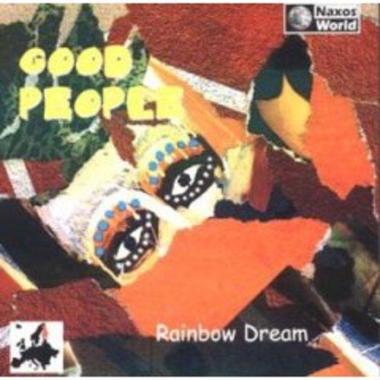 Good People - Rainbow Dream (Finland meets Africa)