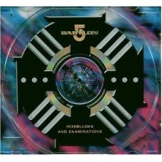 Franke, Christopher - Babylon 5 - Interludes And Examinations