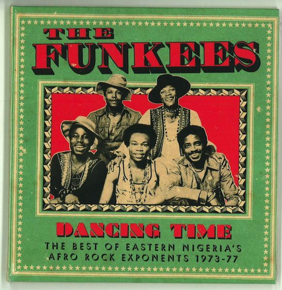 Funkees, the - Dancing Time