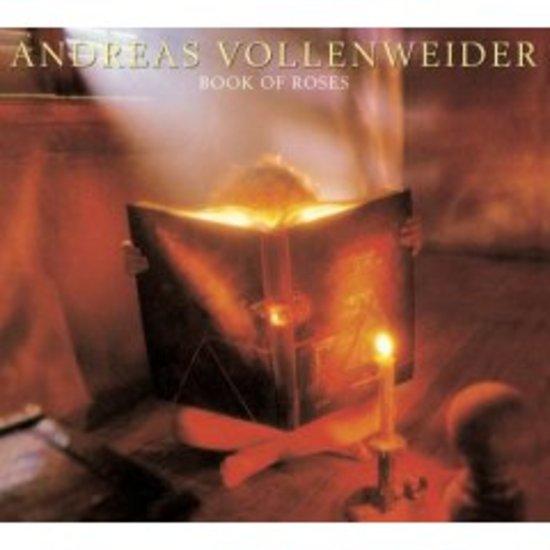 Vollenweider, Andreas - Book of Roses (remast.)