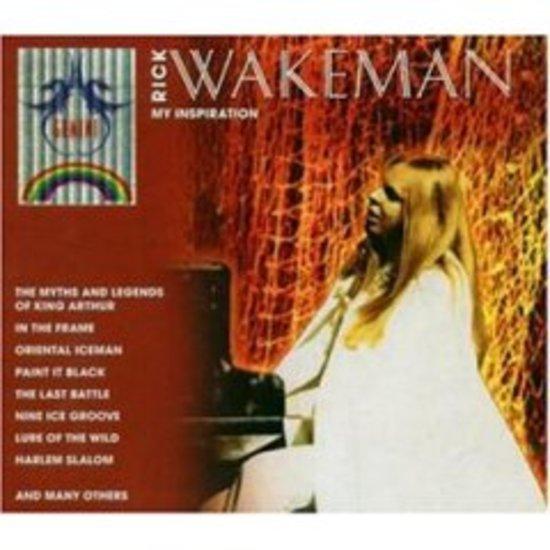 Wakeman, Rick - My Inspiration