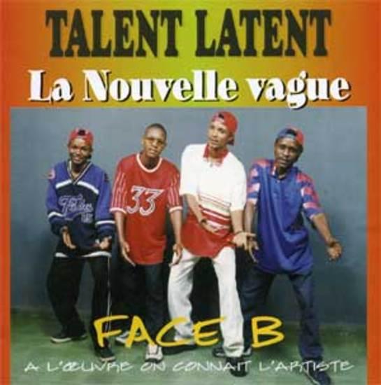 Talent Latent - La Nouvelle Vague / Face B