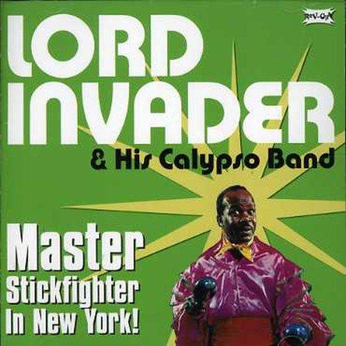 Lord Invader Calypso Band - Master Stickfighter In New York