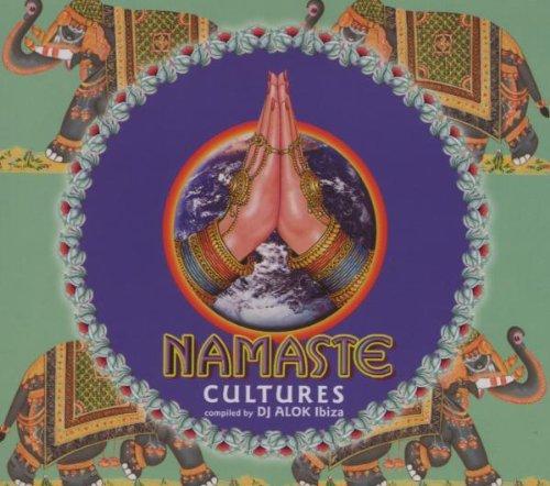VA - Namaste Cultures DUNKELBUNT NICKODEMUS