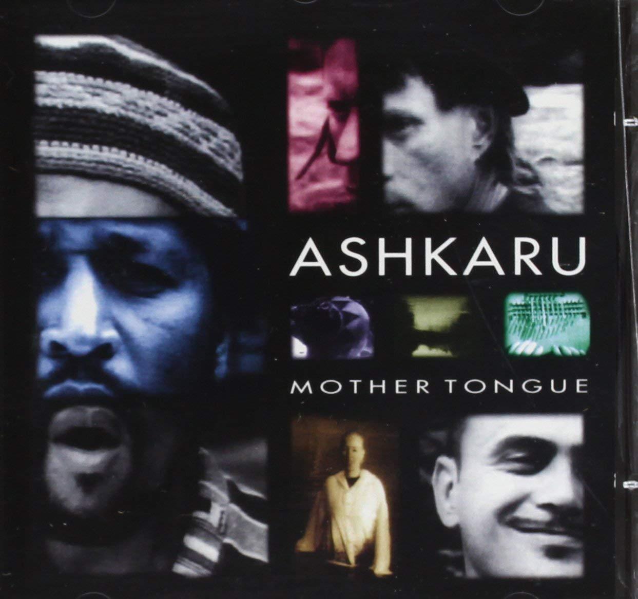 Ashkaru - Mother Tongue TRILOKA RECORDS