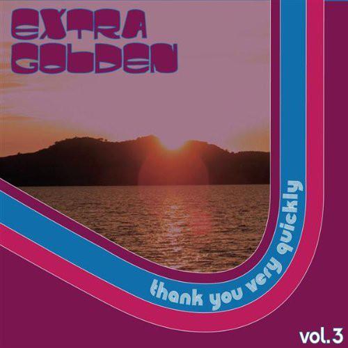 Extra Golden - Thank You Very Quickly Vol.3 THRILL JOCKEY