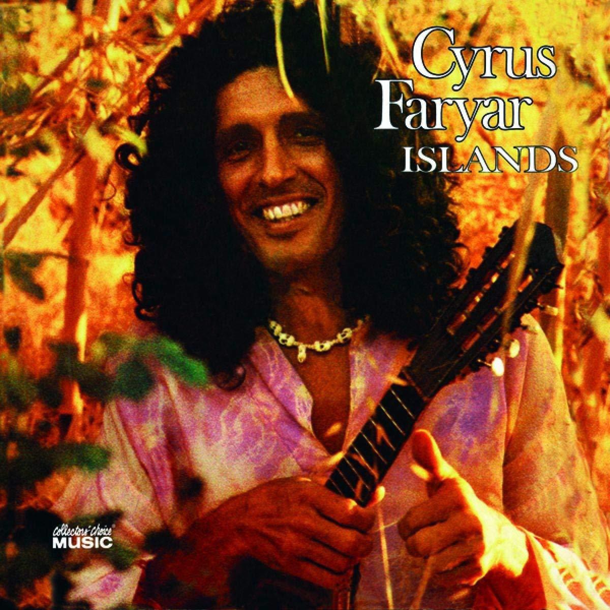 Faryar, Cyrus - Islands ZODIAC WHISKEYHILL SINGERS