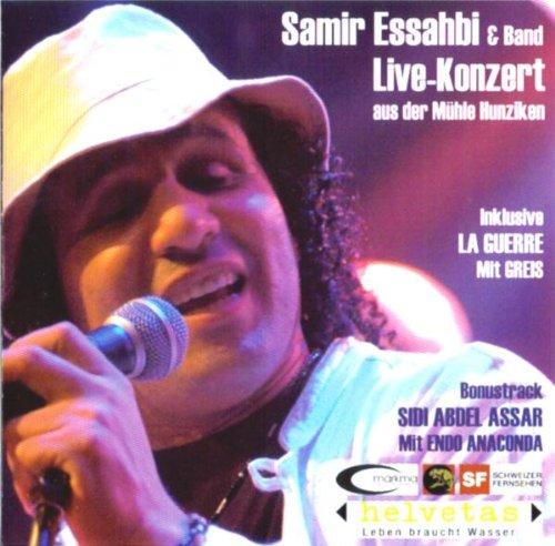 Essabi, Samir & Band - Live-Konzert aus der Mühle Hunziken + BONUSTRACK