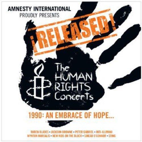 VA - Released! The Human Rights Concerts 1990 Sinead O'Connor