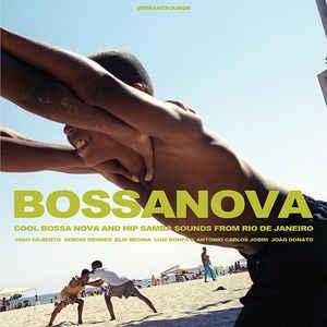 VA - Bossanova MAYSA LUIZ BONFA ORLANN DIVO ELLIS REGINA