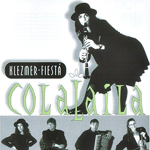 Colalaila Irith Gabriely - Klezmer Fiesta