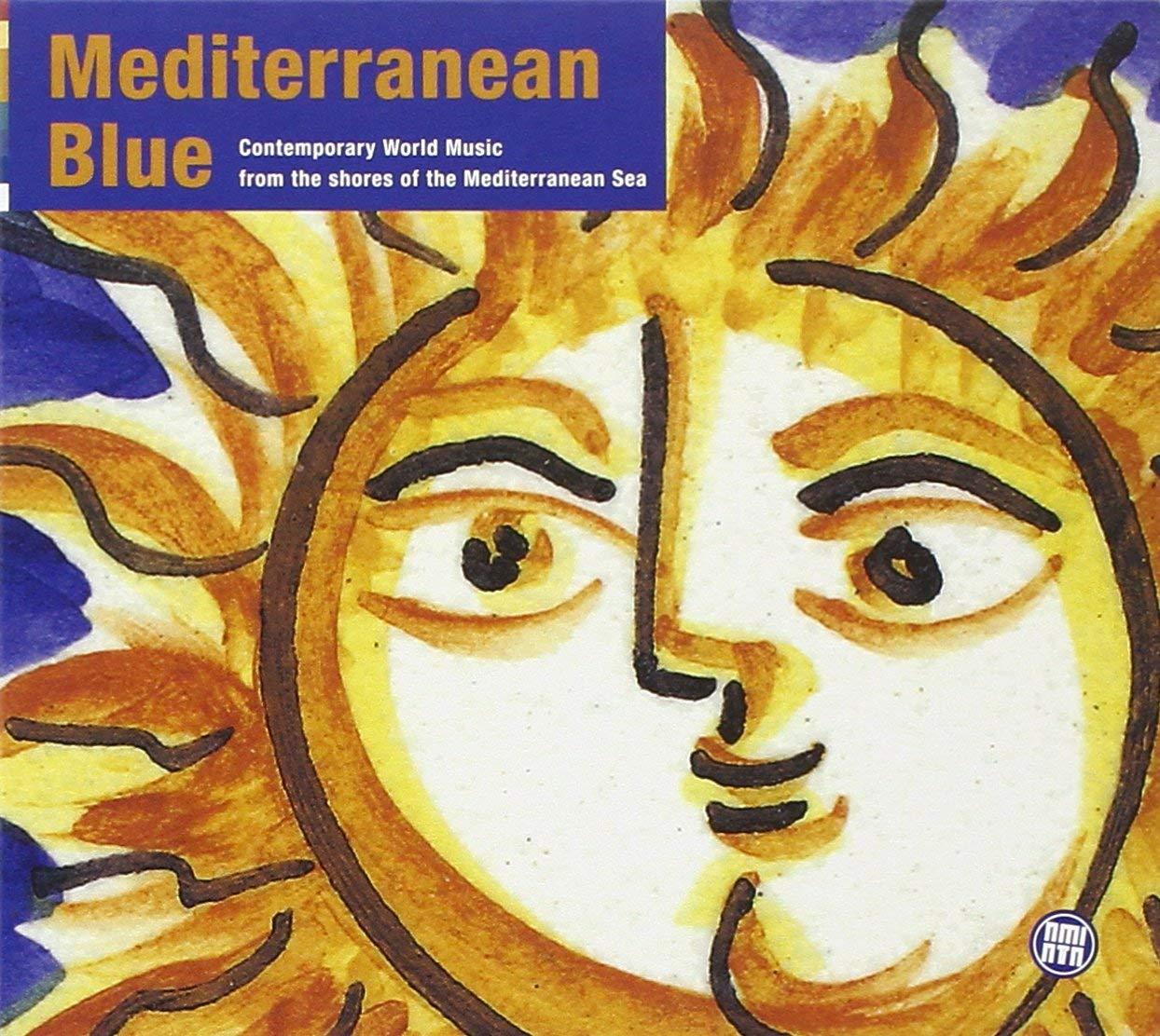 VA - Mediterranean Blue GORAN BREGOVIC FARAUALLA IDIR