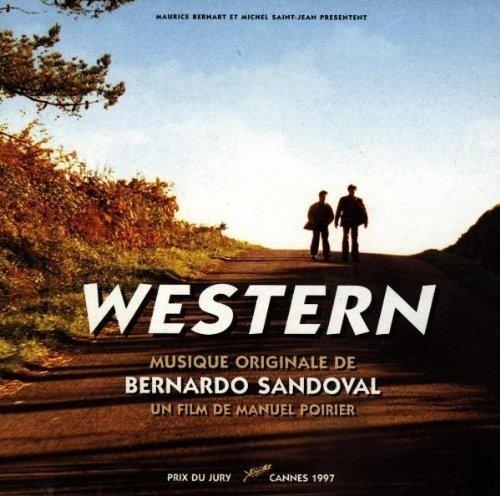 OST Sandoval, Bernardo - Western Soundtrack