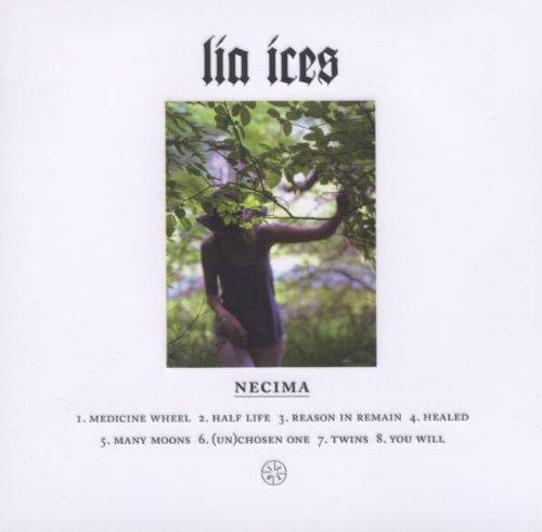 Lia Ices - Necima feat. ROBBIE LEE