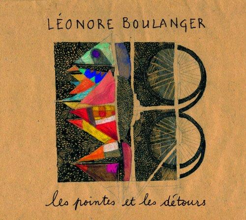 Boulanger, Léonore - Les Pointes et les Detours