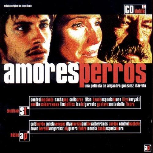 OST Soundtrack - Amores Perros - De La Película HOLLIES ZURDOK DOVES