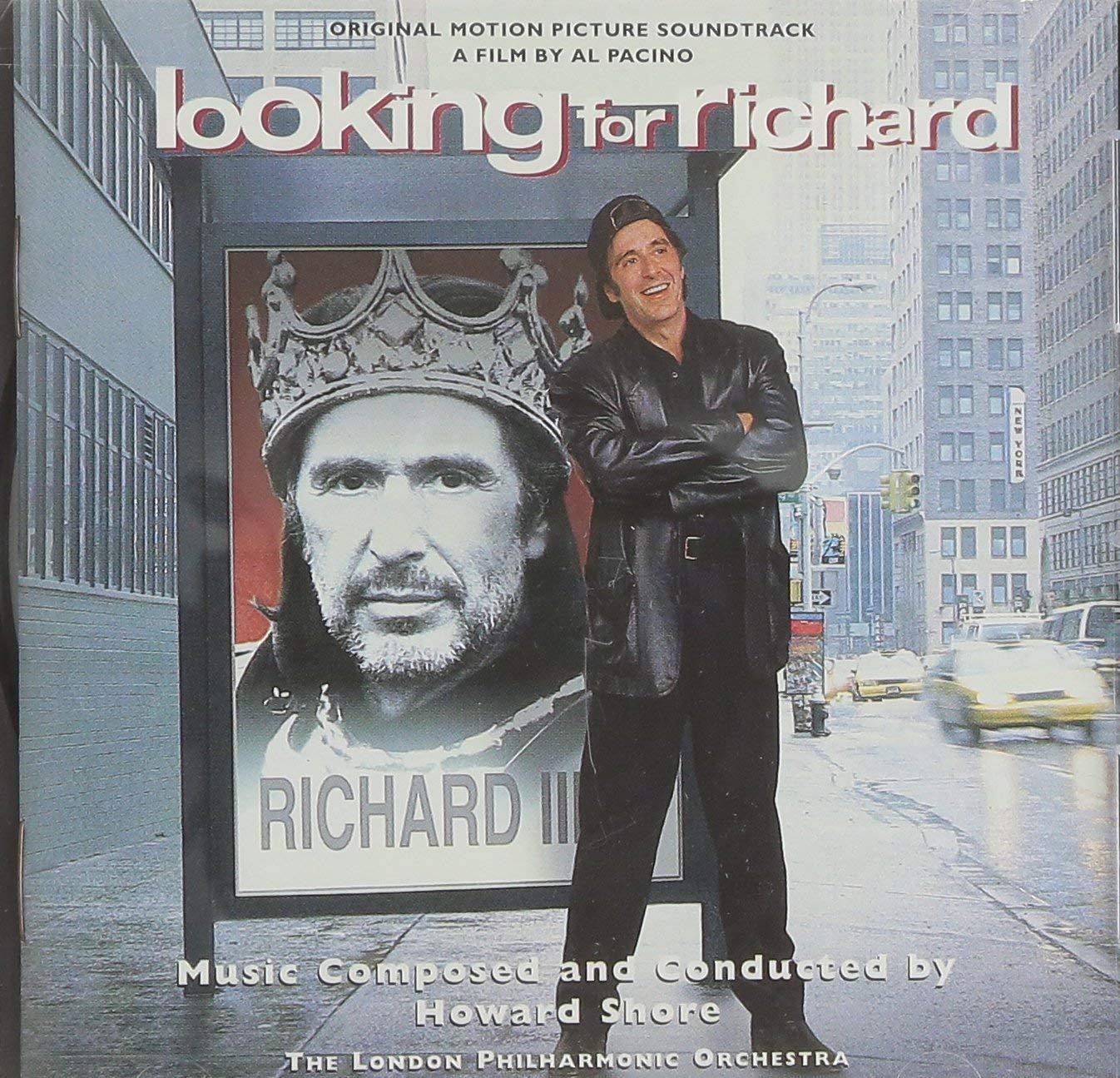 OST Shore, Howard - Looking for Richard Soundtrack