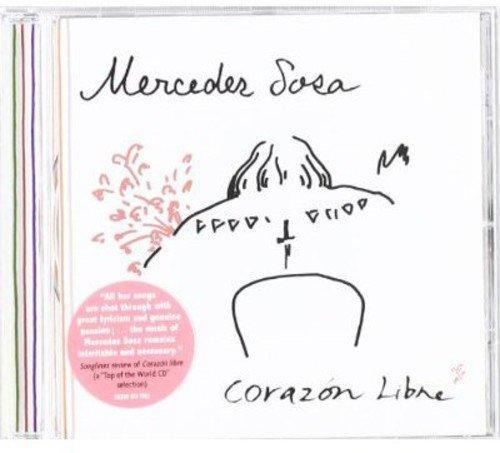 Sosa, Mercedes - Corazon Libre