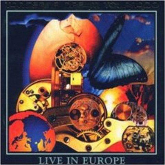Tangerine Dream - Tournado Live