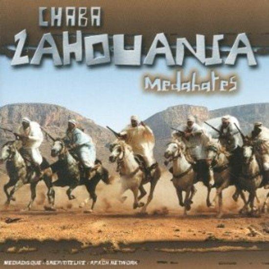 ZAHOUANIA, CHABA - Medahates