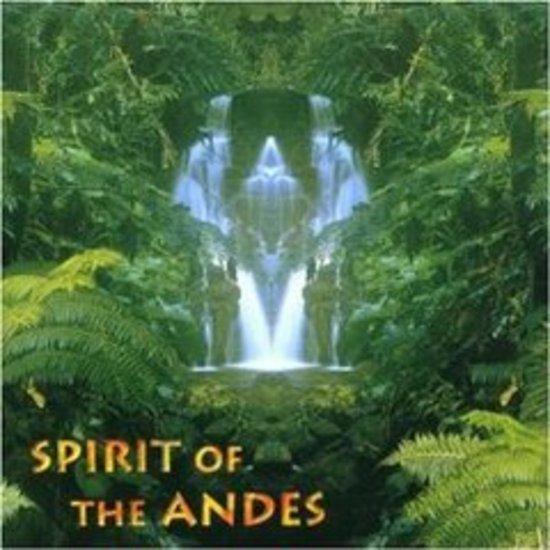 VA - Spirit of the Andes