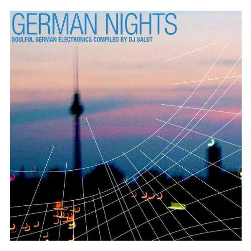 VA - German Nights FANTASTISCHEN VIER DE-PHAZZ TRÜBY