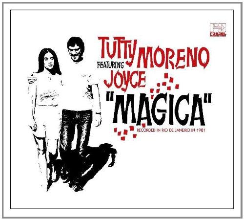 Moreno, Tutty feat. Joyce - Magica