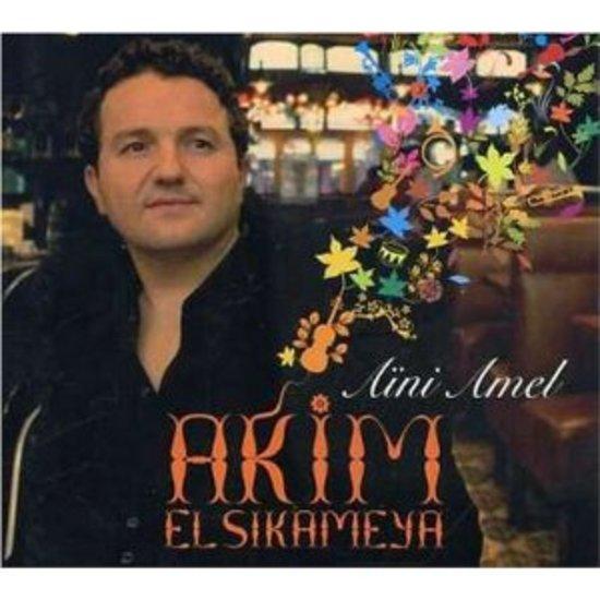 Sikameya, Akim El - Aini-Amel CD+DVD