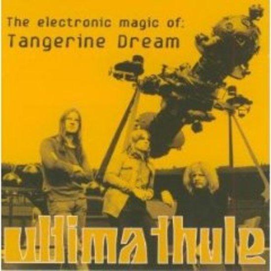 Tangerine Dream - Ultima Thule (Electronic Magic of)