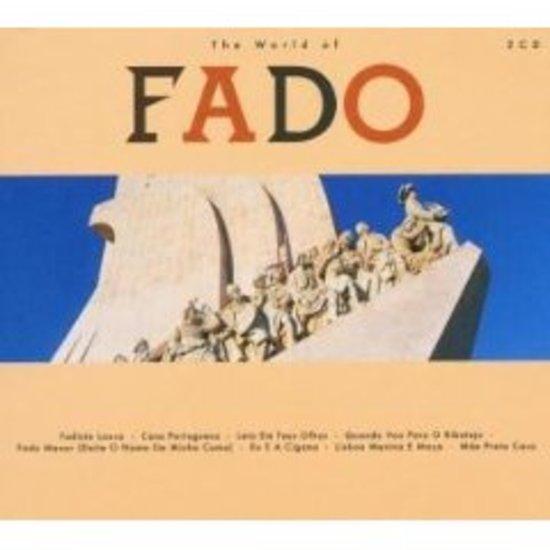 VA - The World of Fado