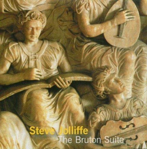Jolliffe, Steve - The Bruton Suite TANGERINE DREAM STEAMHAMMER