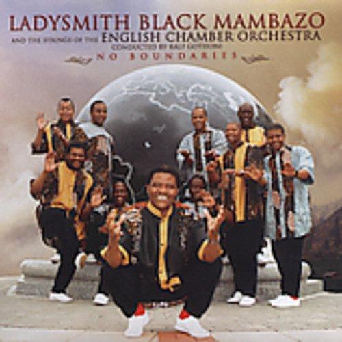 Ladysmith Black Mambazo - No Boundaries