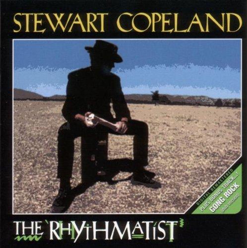 Copeland, Stewart - The Rhythmatist + BONUSTRACK THE POLICE