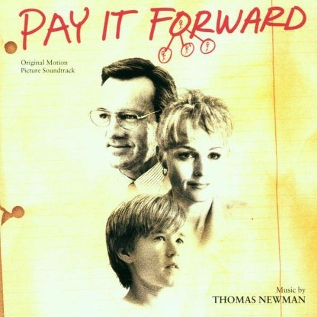 OST Thomas Newman - Pay It Forward