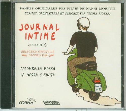 OST Nicola Piovani - Caro Diario / Palombella Rossa / La Messa È Finita