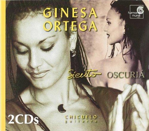 Ortega, Ginesa - Siento/Oscuria