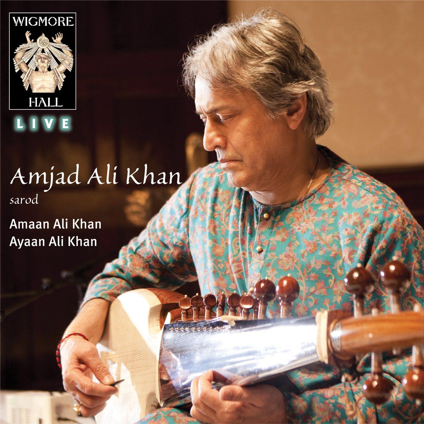 Khan, Amjad Ali - Indian Classical Ragas