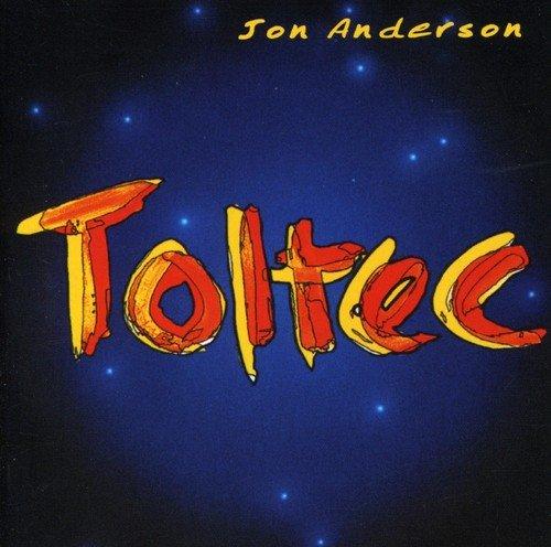 Anderson, Jon - Toltec YES