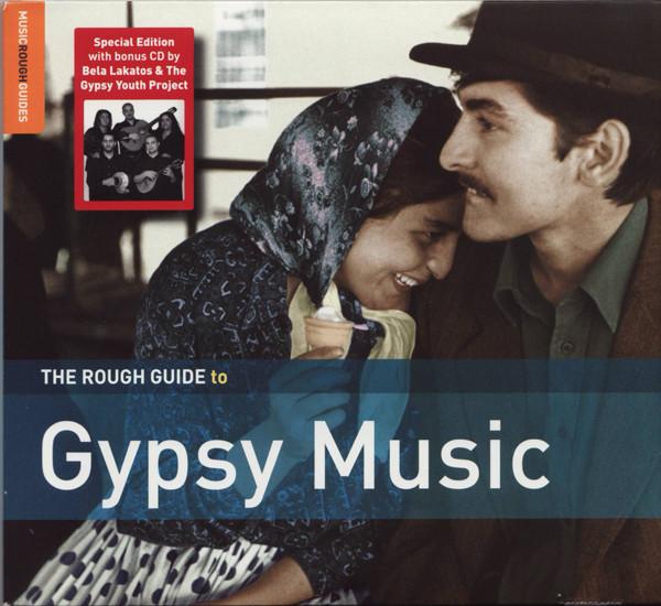 VA - The Rough Guide To Gypsy Music FANFARE CIOCARLIA BELA LAKATOS