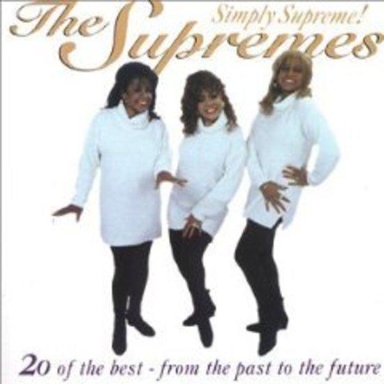 Supremes, the - Simply Supreme!