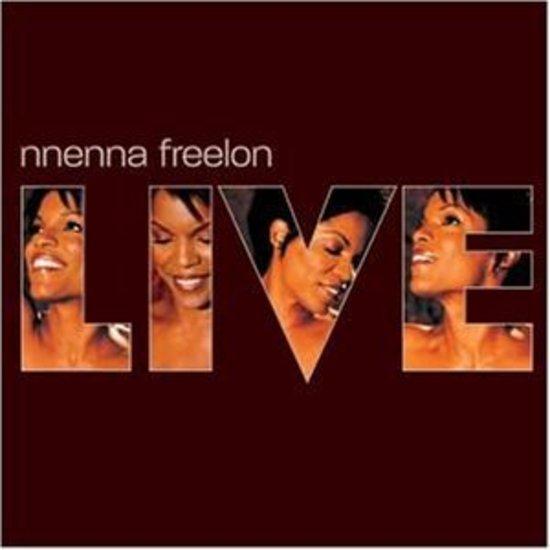 Freelon, Nnenna - Live