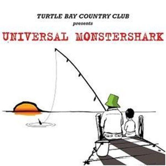 Turtle Bay Country Club - Universal Monstershark